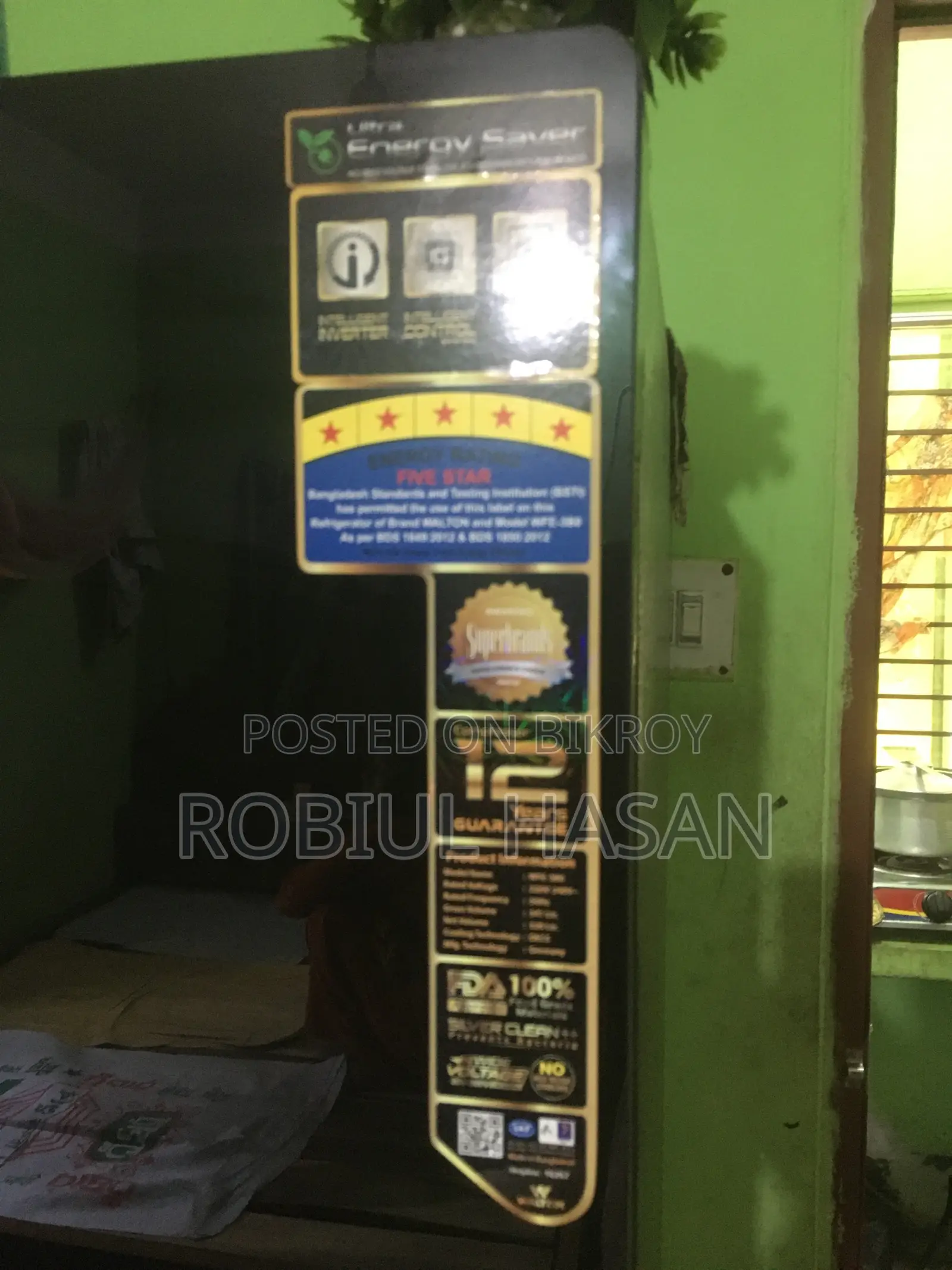Walton Fridge for Sale