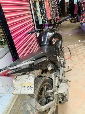 Zaara Modified bike sell 2018
