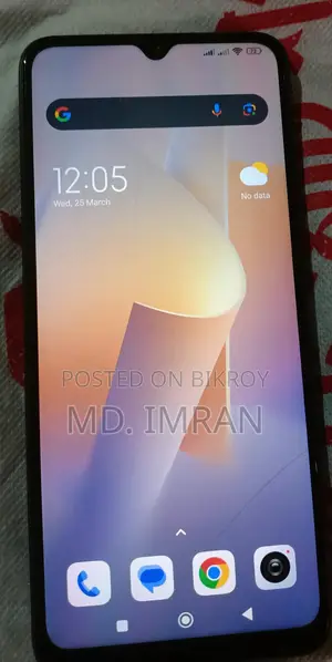 Xiaomi Redmi 12 c . (Used)