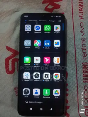 Xiaomi Redmi 12c (Used)