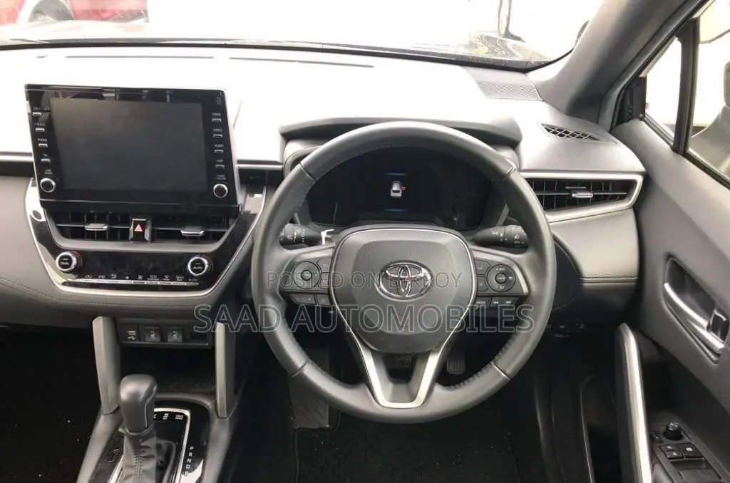 Toyota Corolla Cross S 2022