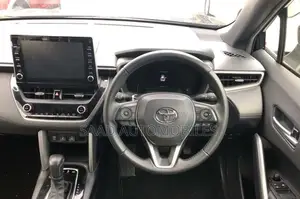 Toyota Corolla Cross S 2022
