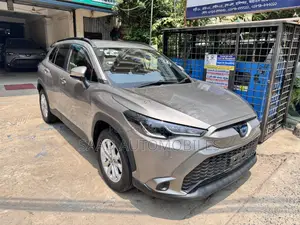 Toyota Corolla Cross S 2022