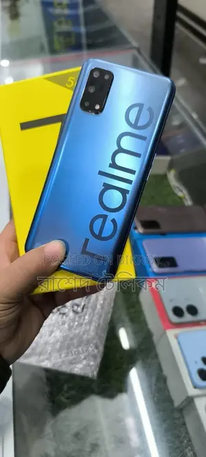 Realme 7 5G 8/256 (Used)