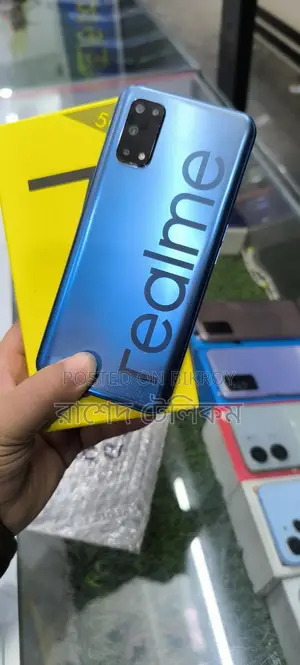 Realme 7 5G 8/256 (Used)