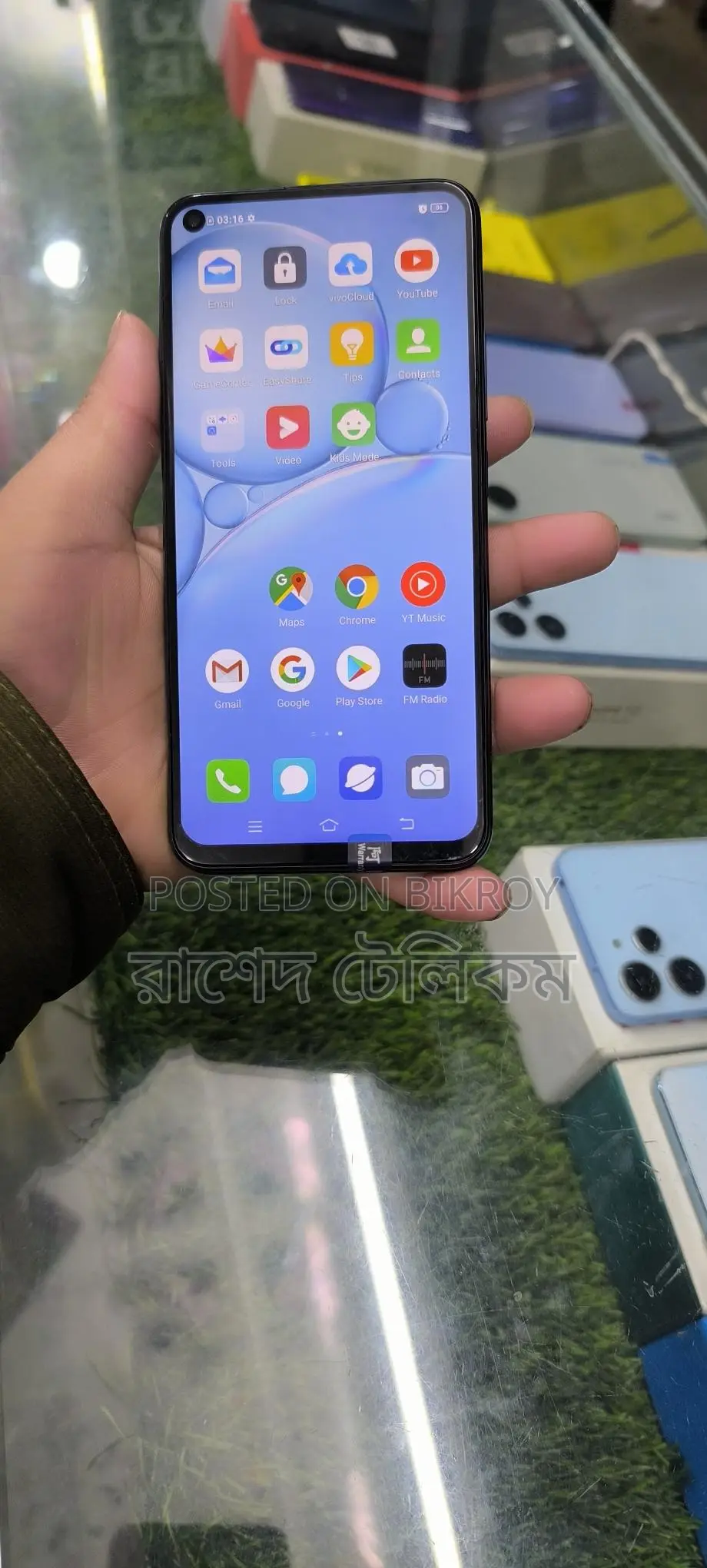 Realme 7 5G 8/256 (Used)