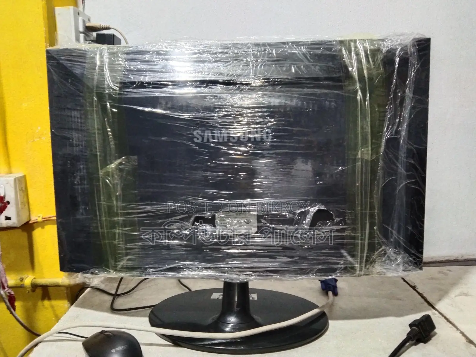 24 Inch Samsung Brand Full Fresh Monitor