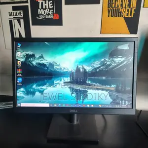 Dell D1918h 18.5 Inch Led Monitor Vga, and Hdmi Support