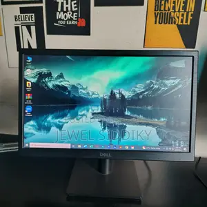 Dell D1918h 18.5 Inch Led Monitor Vga, and Hdmi Support