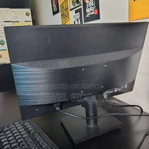 Dell D1918h 18.5 Inch Led Monitor Vga, and Hdmi Support