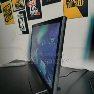 Dell D1918h 18.5 Inch Led Monitor Vga, and Hdmi Support