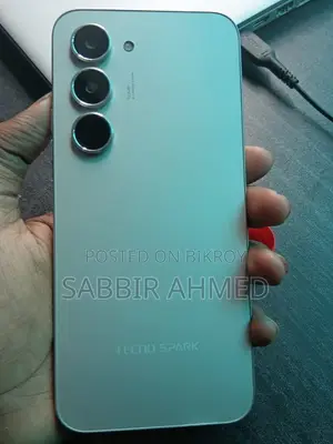 Tecno Spark 40 Pro 2025 edition (Used)