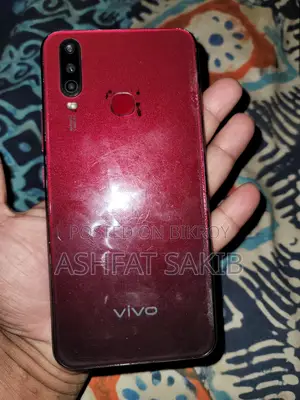 Vivo Y17 . (Used)