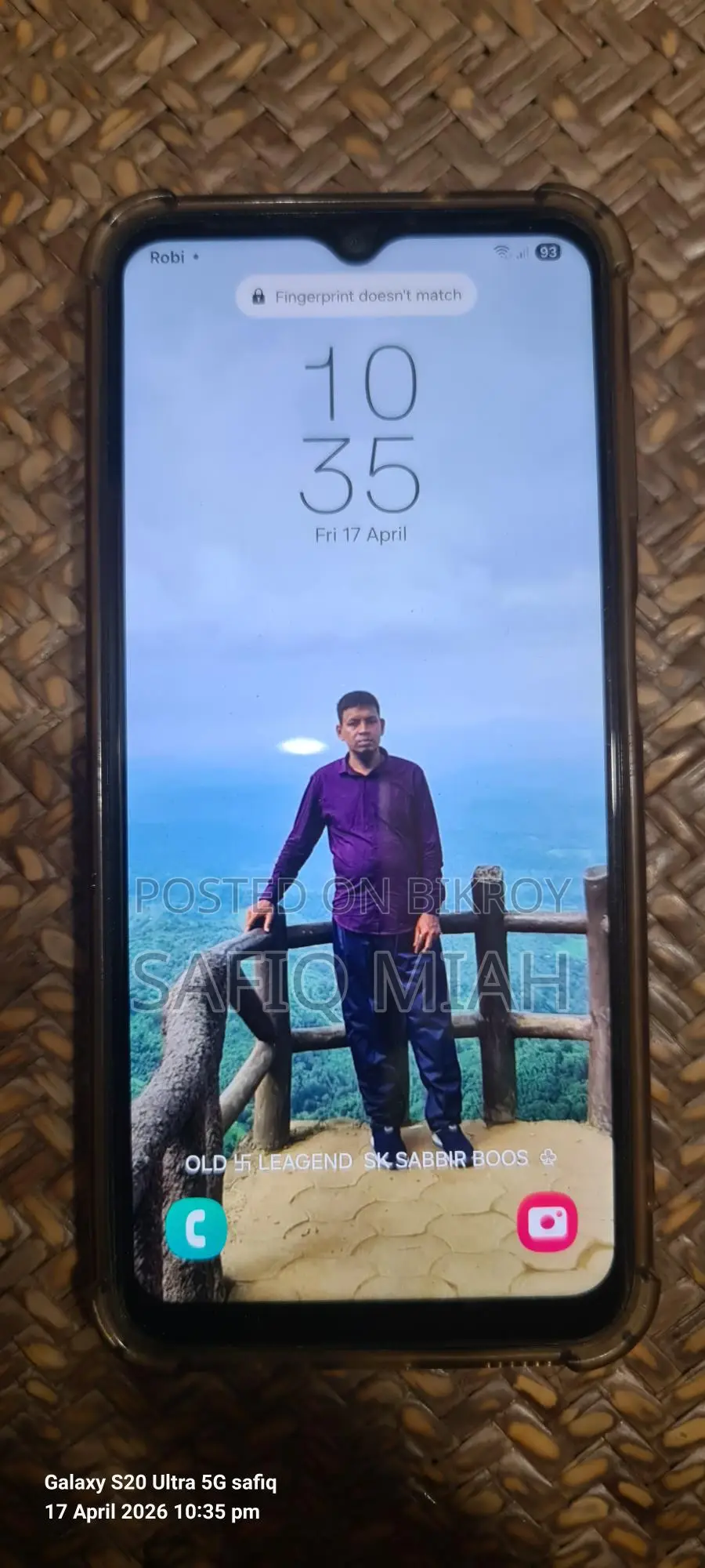 Samsung Galaxy A14 (Used)