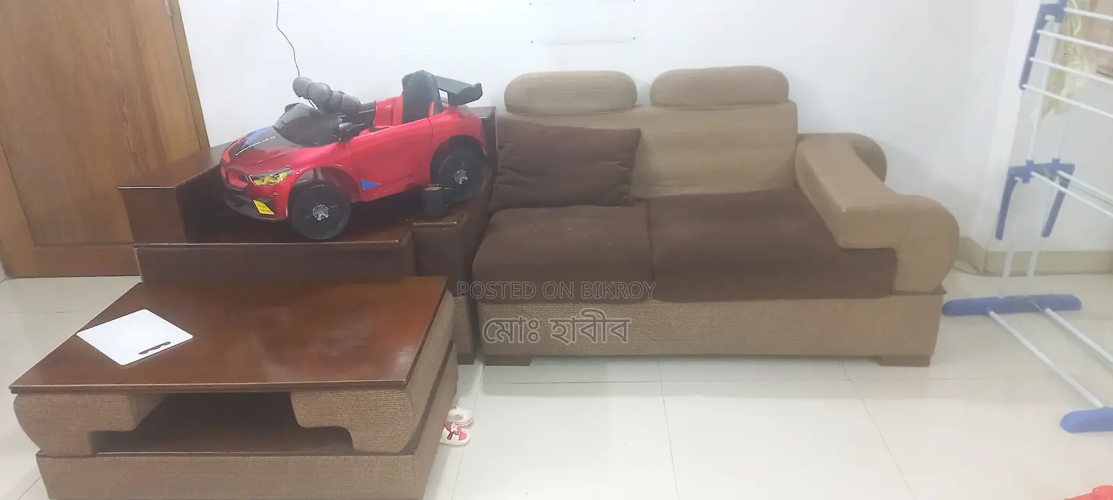 5-seat corner sofa for sale