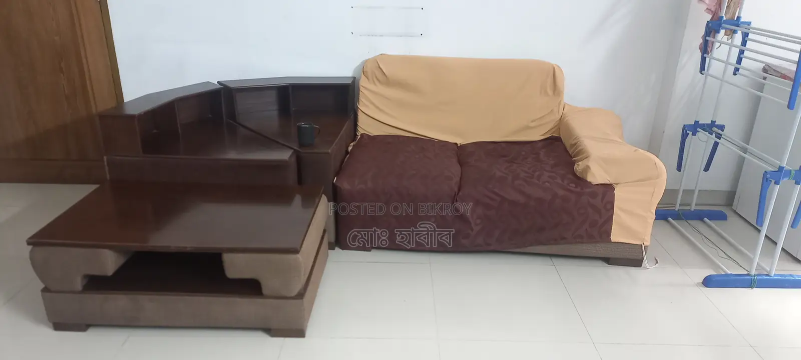 5-seat corner sofa for sale