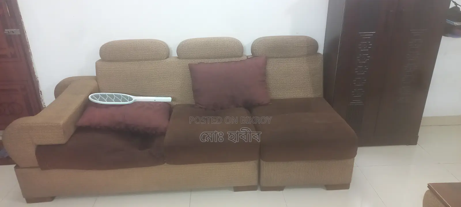 5-seat corner sofa for sale