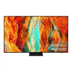 Samsung 65" QN70F 4K UHD Smart Mini-led 144hz Neo Qled tv 2025