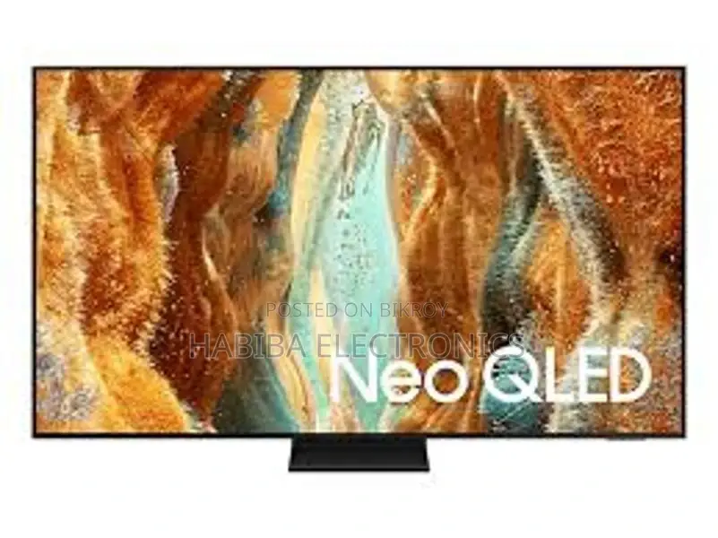 Samsung 65" QN70F 4K UHD Smart Mini-led 144hz Neo Qled tv 2025