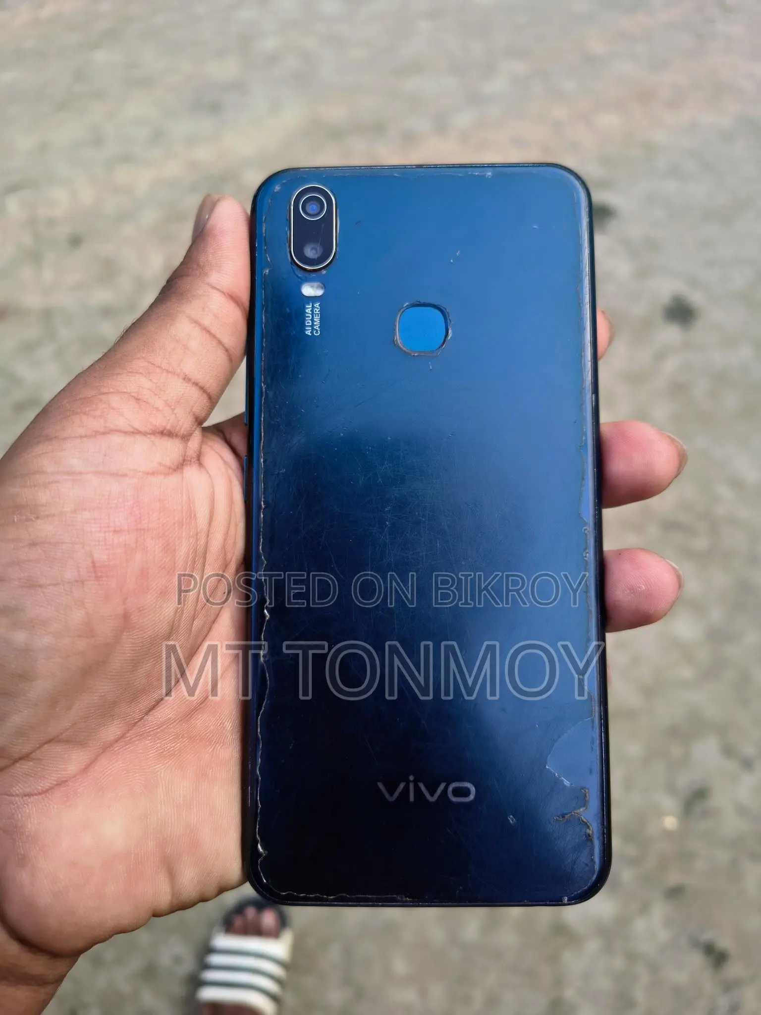 Vivo Y11 3/32 (Used)