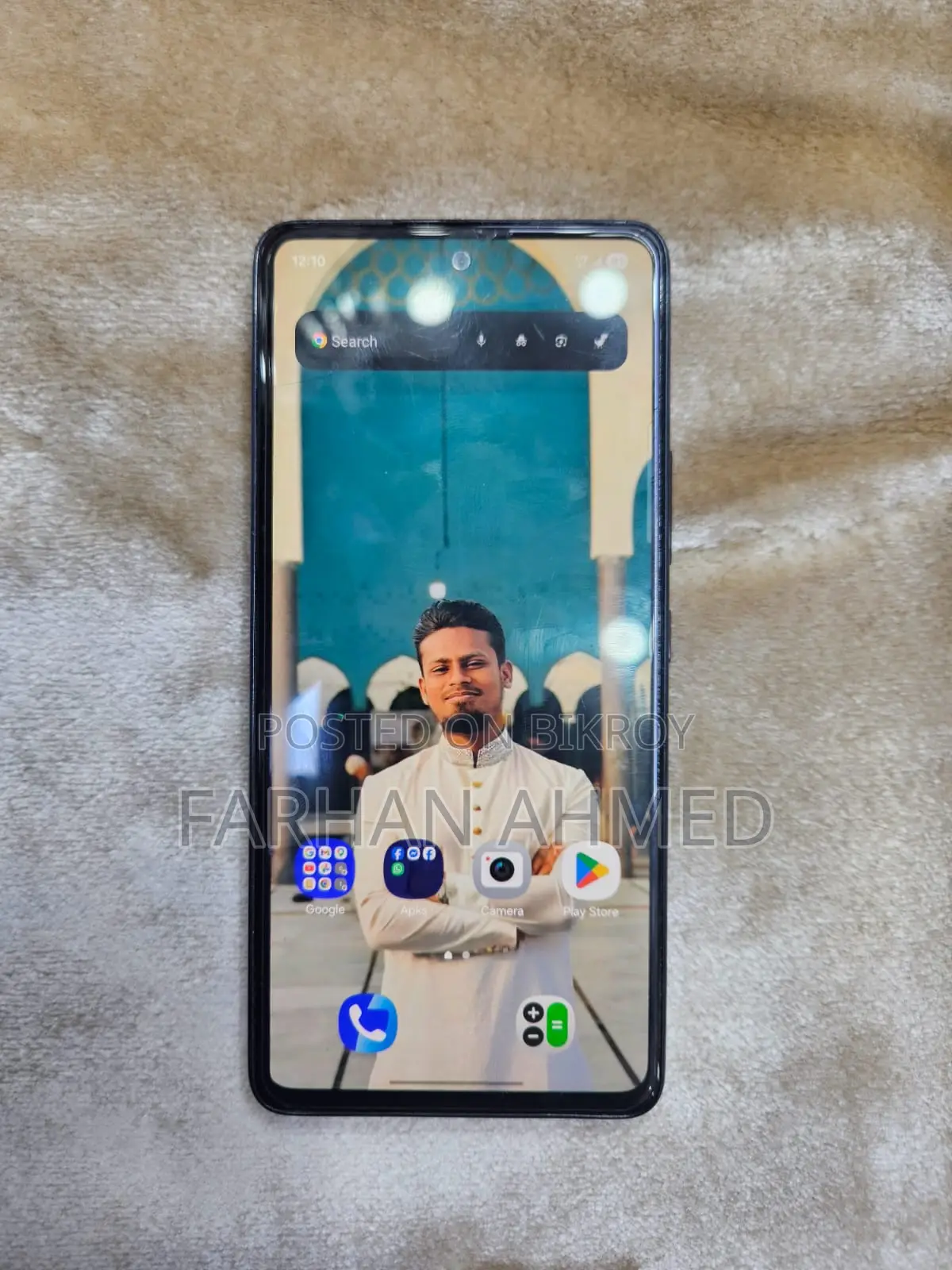 Samsung Galaxy A53 (Used)
