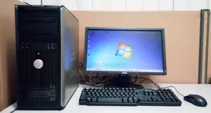 CORE I3+ NEW 8GB+500GB +DELL 19"LED