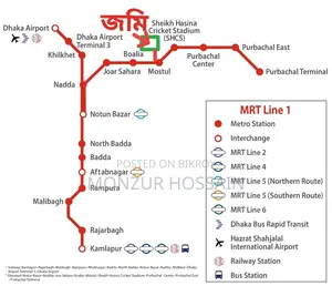 Dhaka Residential Area, 5 Katha Plot for Sale on Lake View Road, Purbachal 300 Feet City