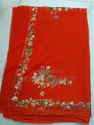 Georgette Saree