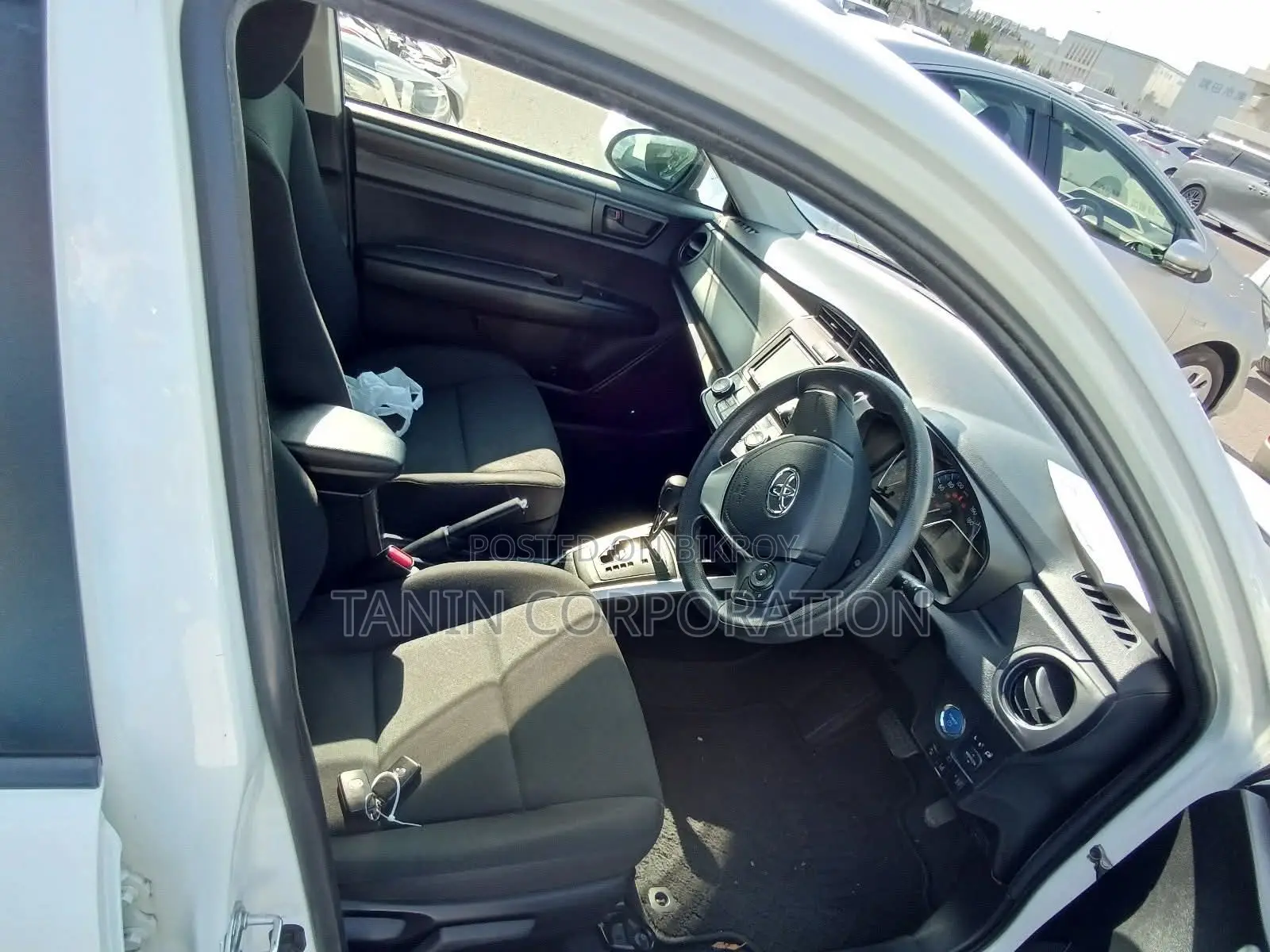 Toyota Fielder Hybrid EX 4.5 AP 2020