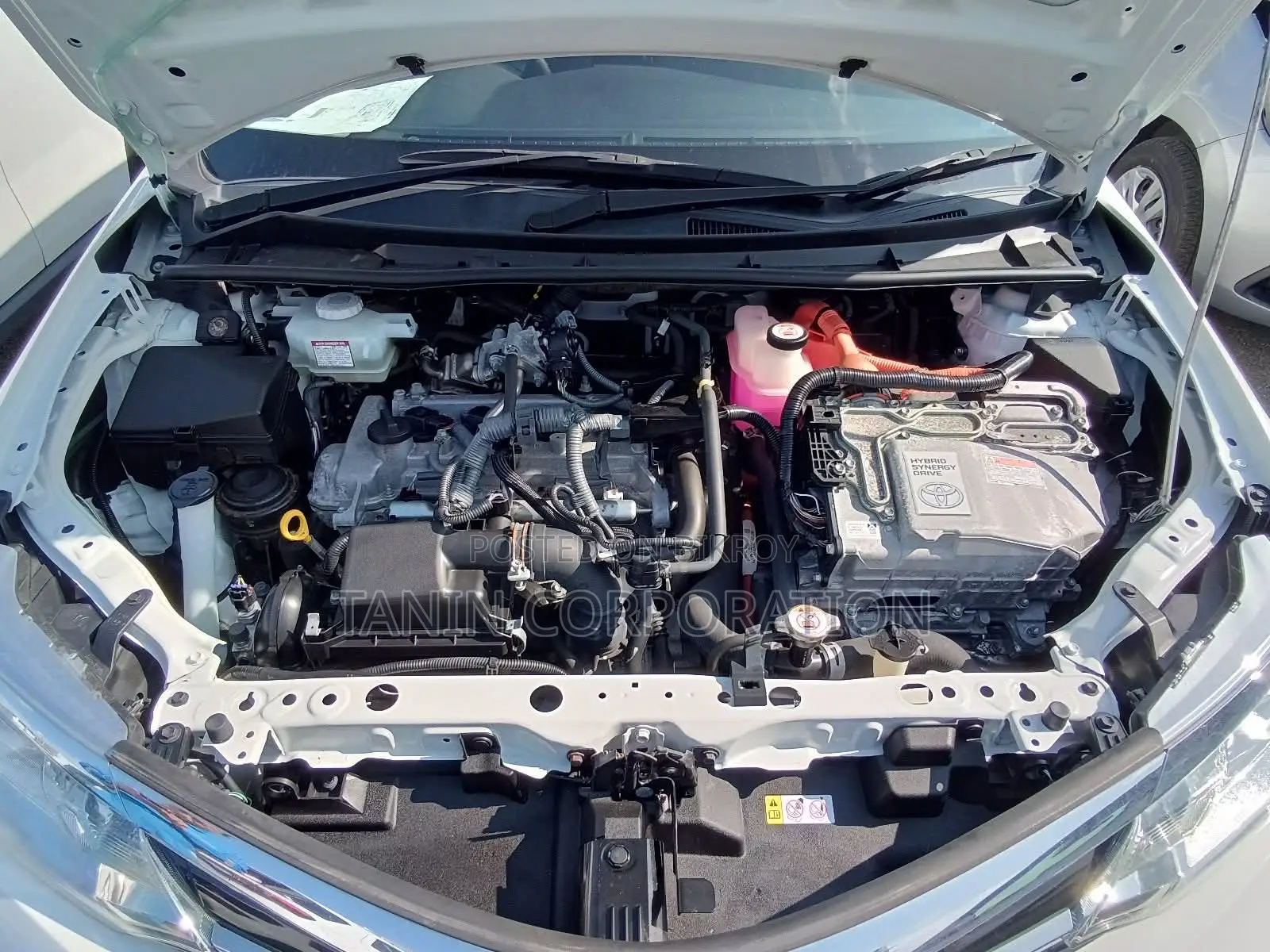 Toyota Fielder Hybrid EX 4.5 AP 2020