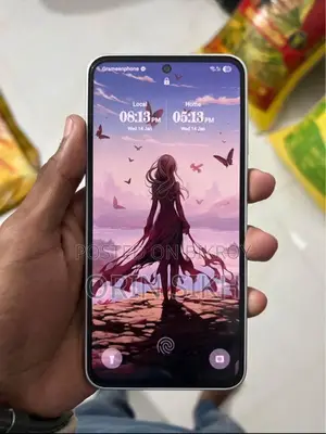 Samsung Galaxy A56 5G 12/256 (Used)