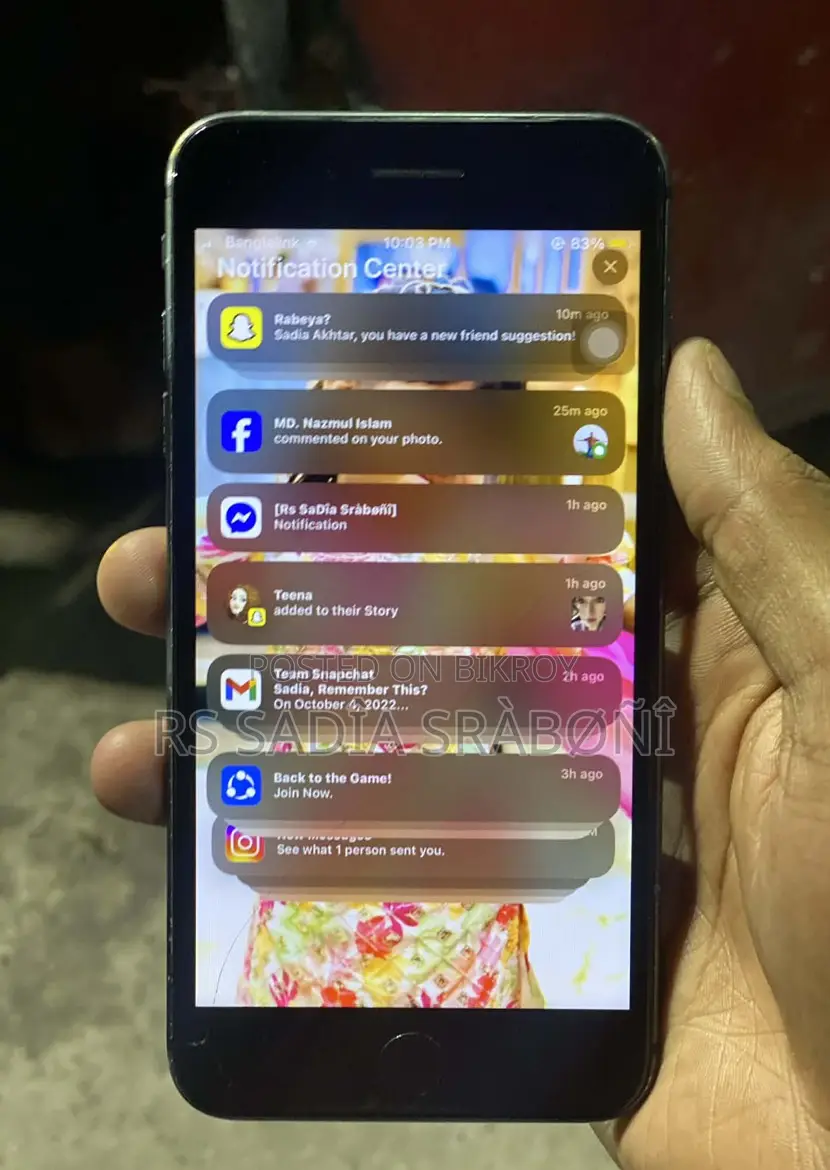 Apple iPhone 8 Plus (Used)