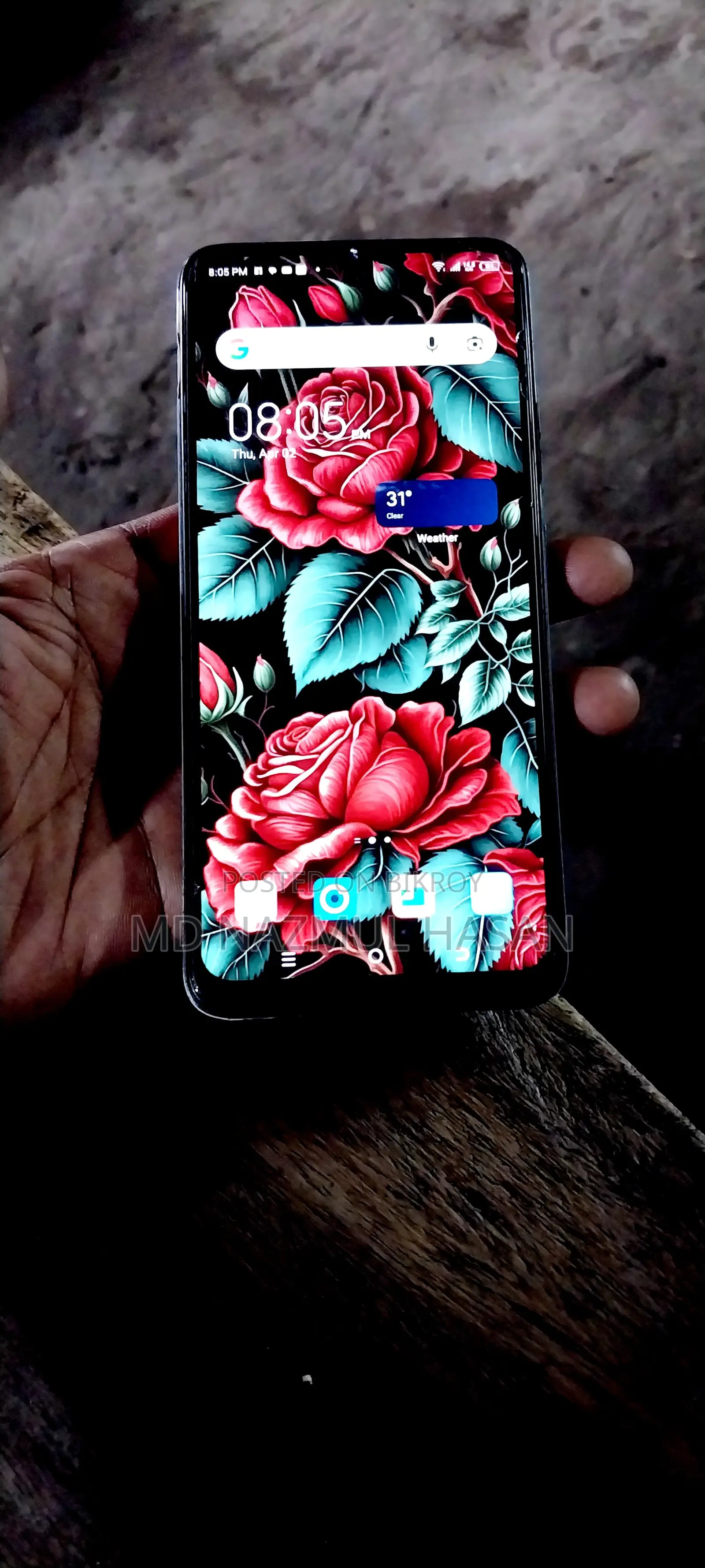 Tecno Spark (Used)