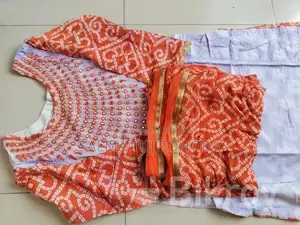 Clothes worn 3/4 times, like new