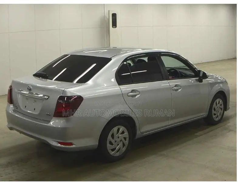 Toyota Axio EX PACKAGE 2022