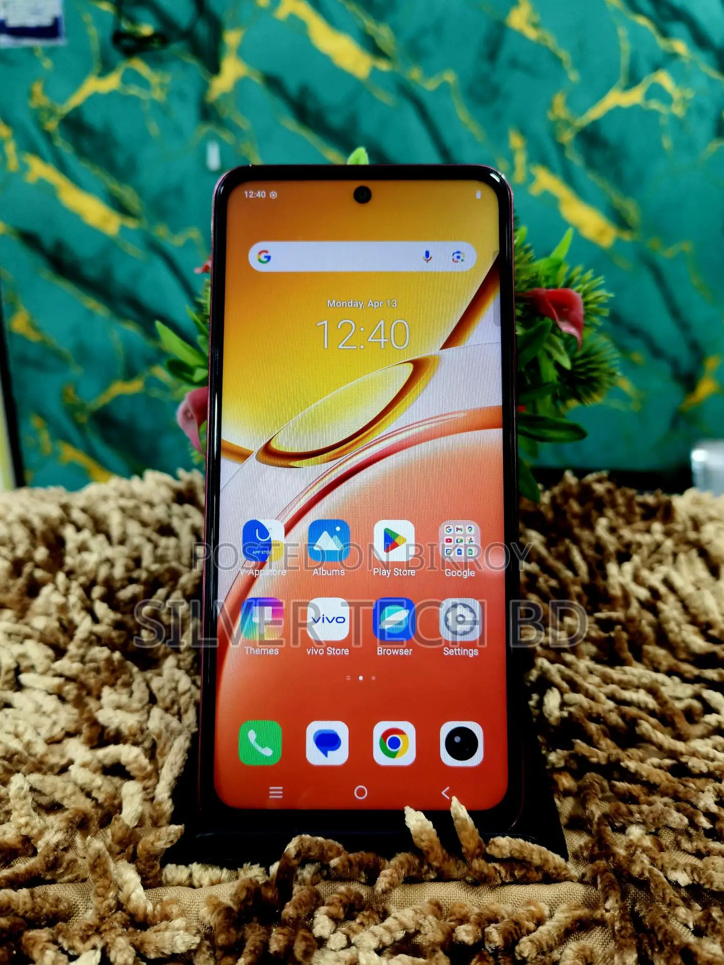 Vivo Y31 5g (6/128) (Used)