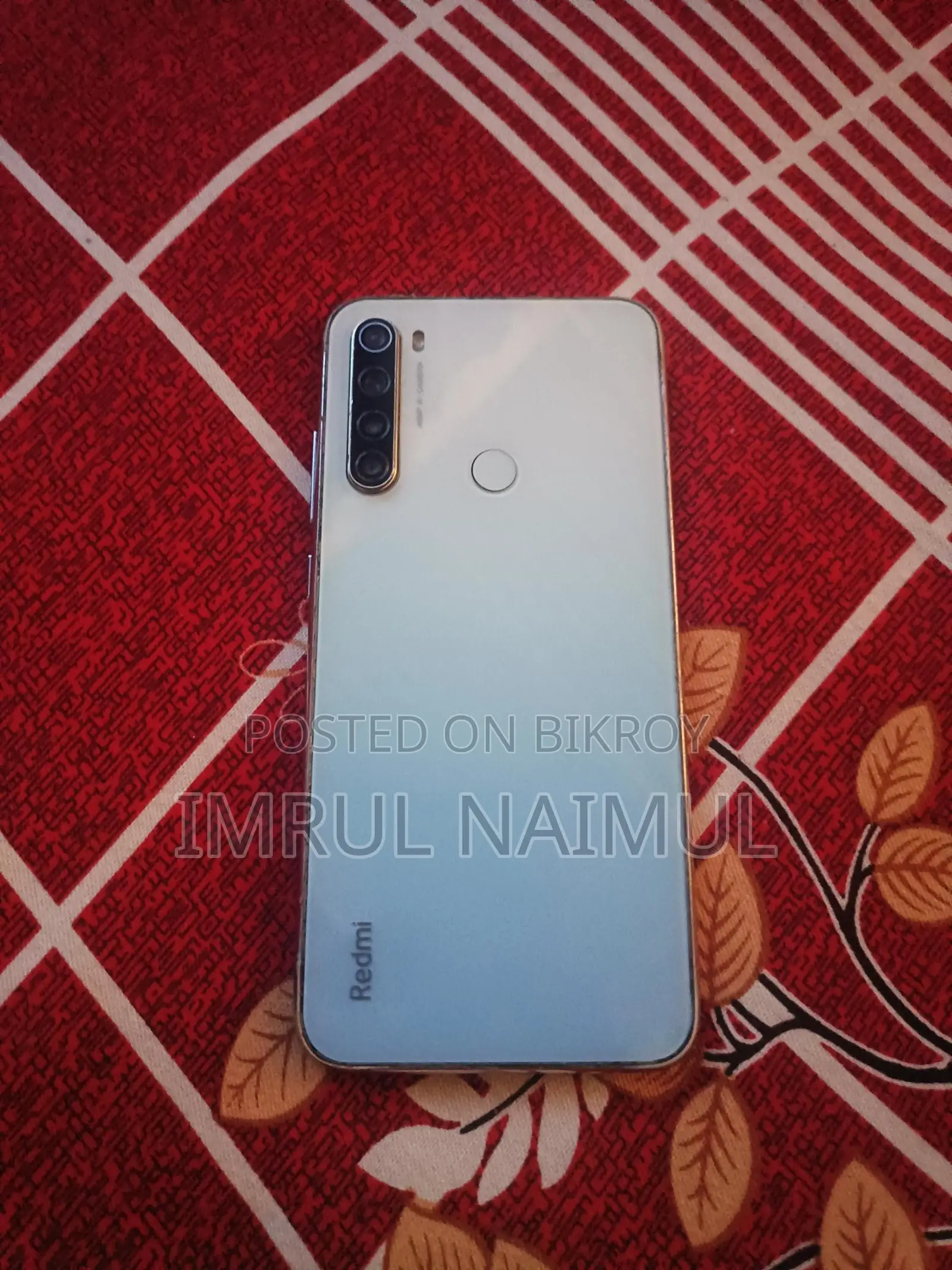 Xiaomi Redmi Note 8 (Used)
