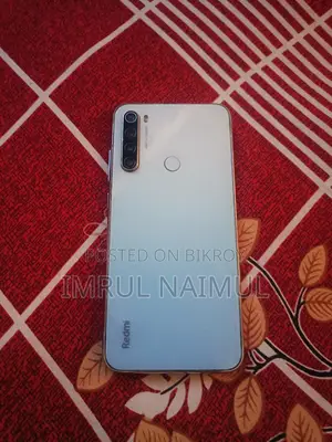 Xiaomi Redmi Note 8 (Used)