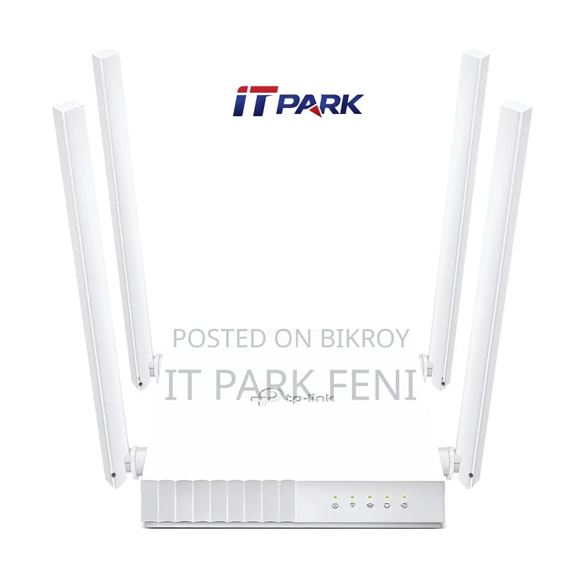 TP-Link Archer C24 AC750 Mbps Dual-Band Wi-Fi Router