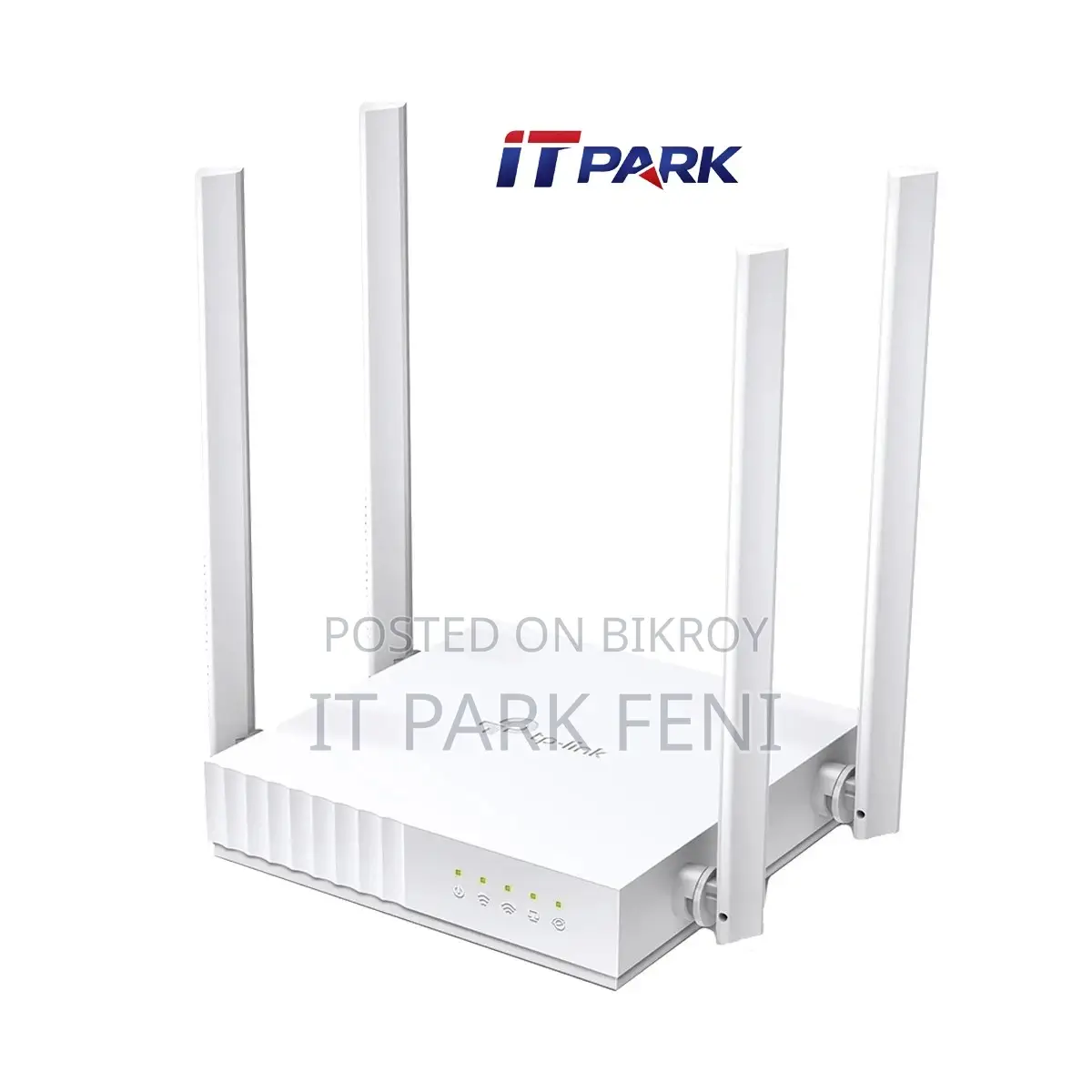 TP-Link Archer C24 AC750 Mbps Dual-Band Wi-Fi Router
