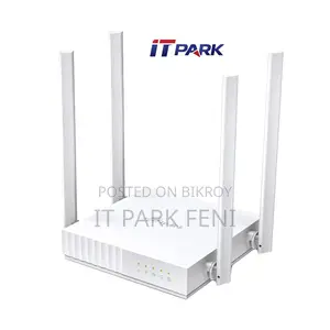 TP-Link Archer C24 AC750 Mbps Dual-Band Wi-Fi Router