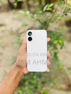 Apple iPhone 16 (Used)