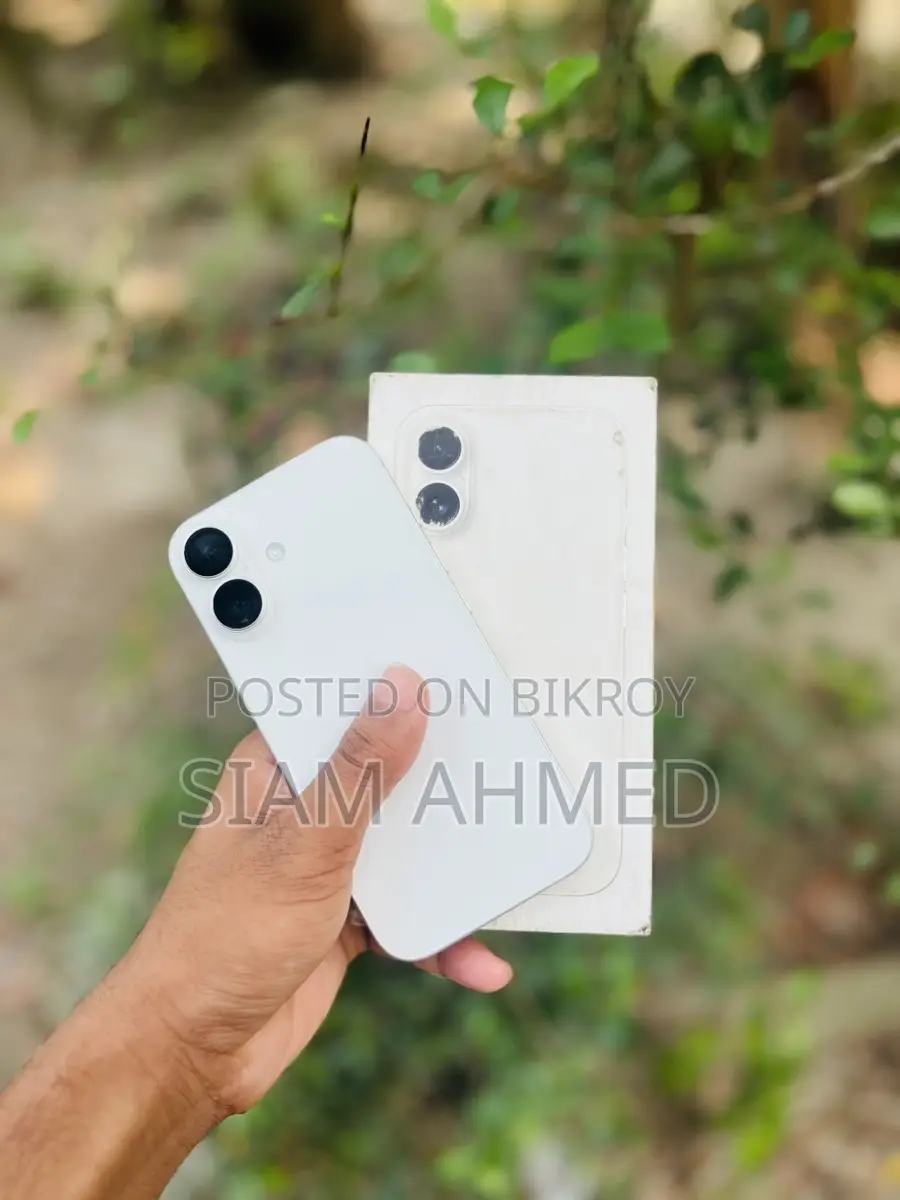 Apple iPhone 16 (Used)