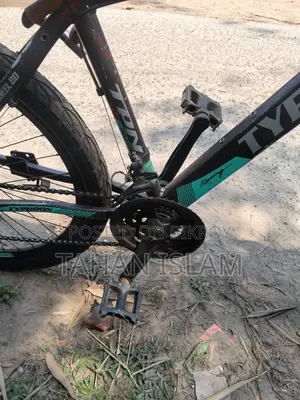 Gear Cycle