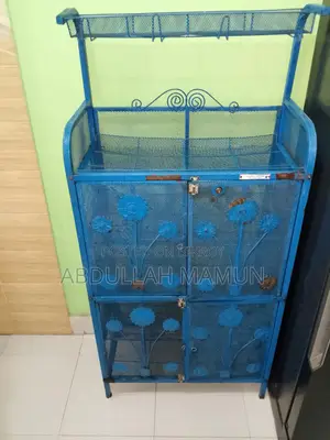 Rack Bikri hobe