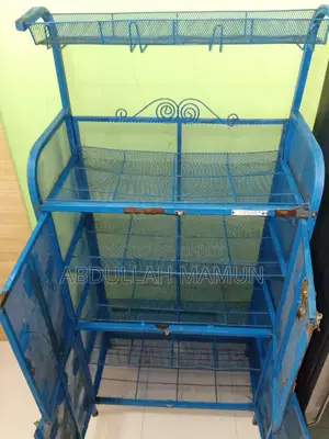 Rack Bikri hobe