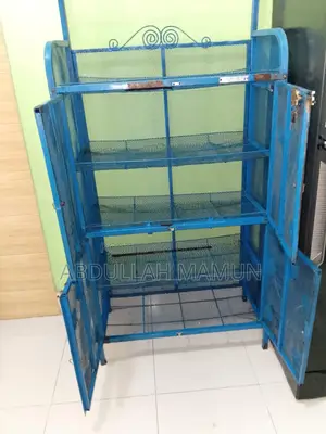 Rack Bikri hobe