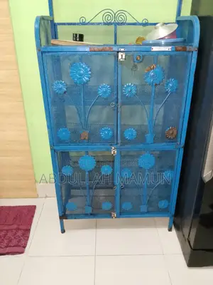 Rack Bikri hobe