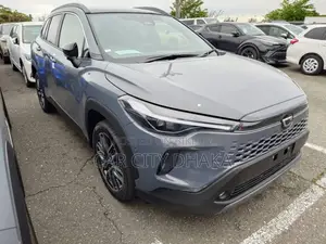 Toyota Corolla Cross Hybrid Z 2025