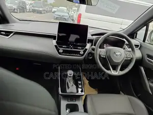Toyota Corolla Cross Hybrid Z 2025